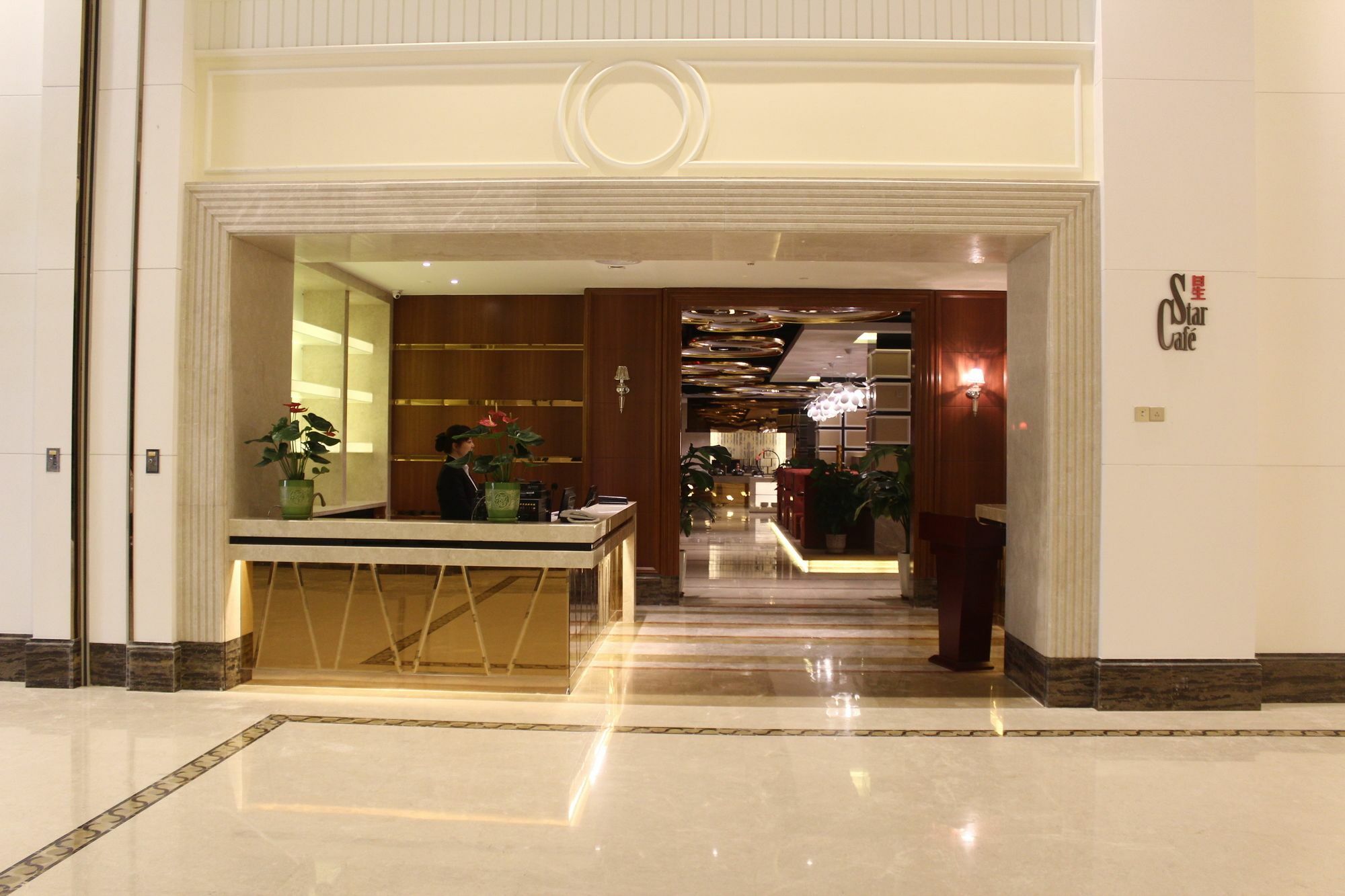National Arts Resort Hotel Foshan Extérieur photo